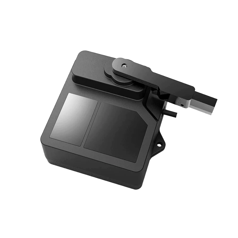 Датчик громкости зернового силоса для обнаружения уровня материала лидар