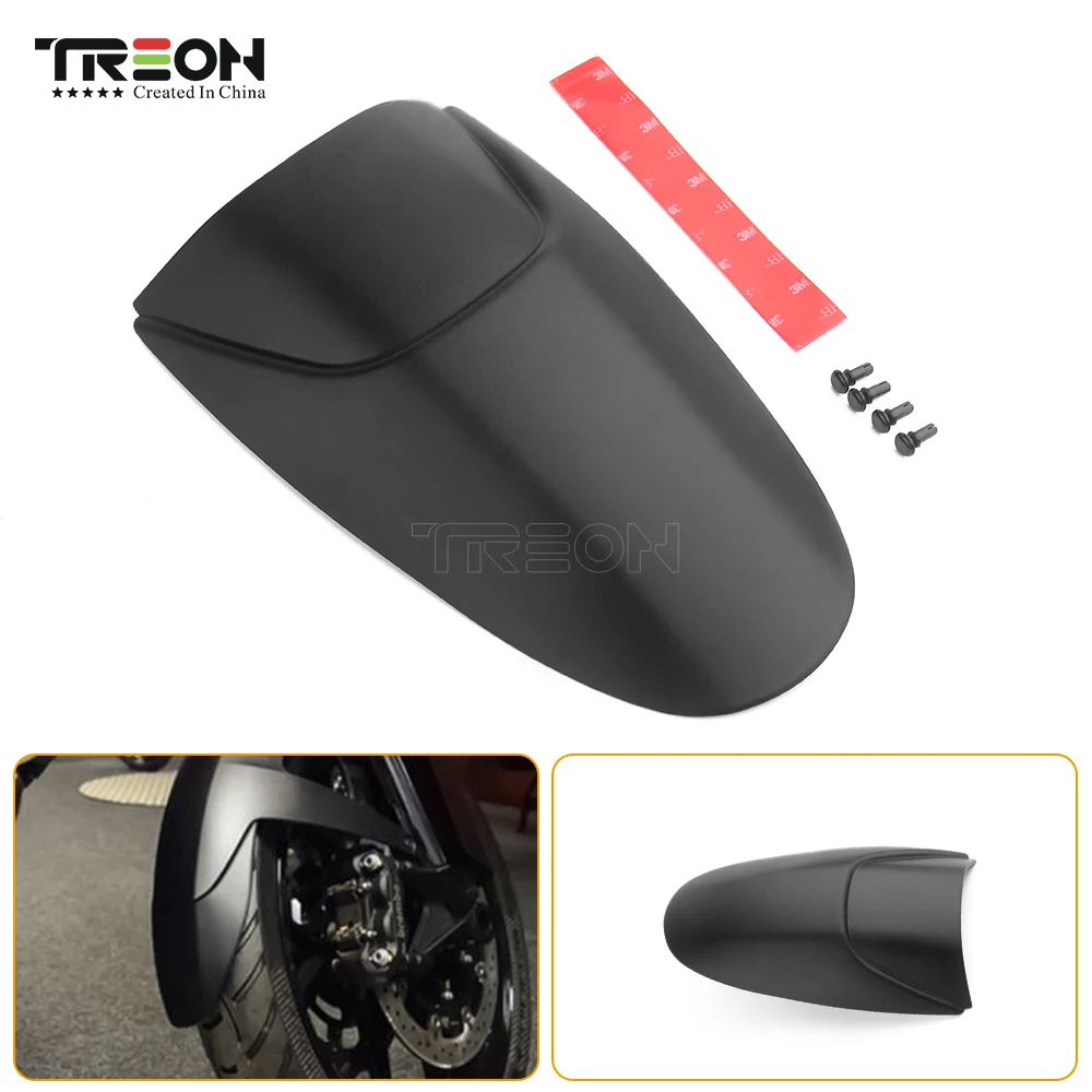

Fit For KTM 1050 1090 1190 1290 ADVENTURE Front Mudguard Motorcycle accessories modification front fenders grow