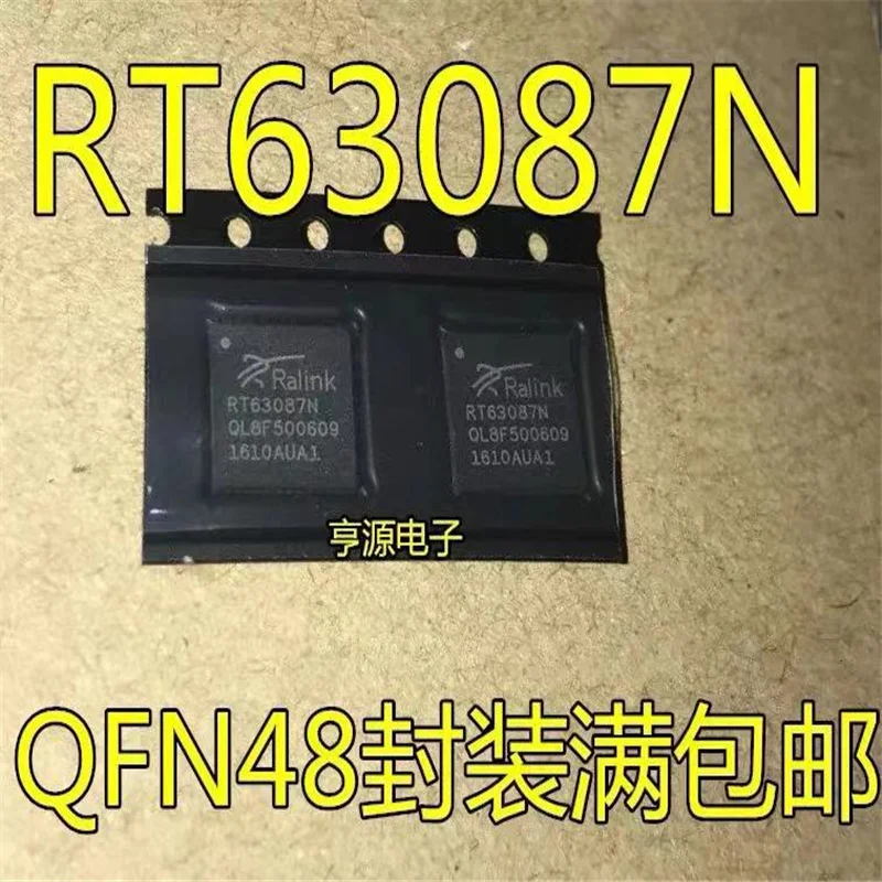 

1-10 шт 100% новый RT63087N QFN-48 чипсет