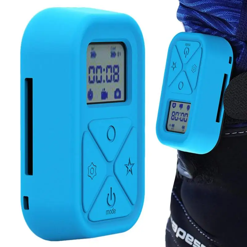 Силиконовый защитный чехол для смартфона с дистанционным управлением GoPro ForHero 11 10