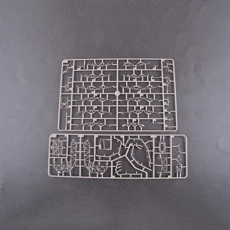 Trumpeter 09569 1/35 P-40/1S12 Длинная дорожка S-образный радар для сбора данных Статическая