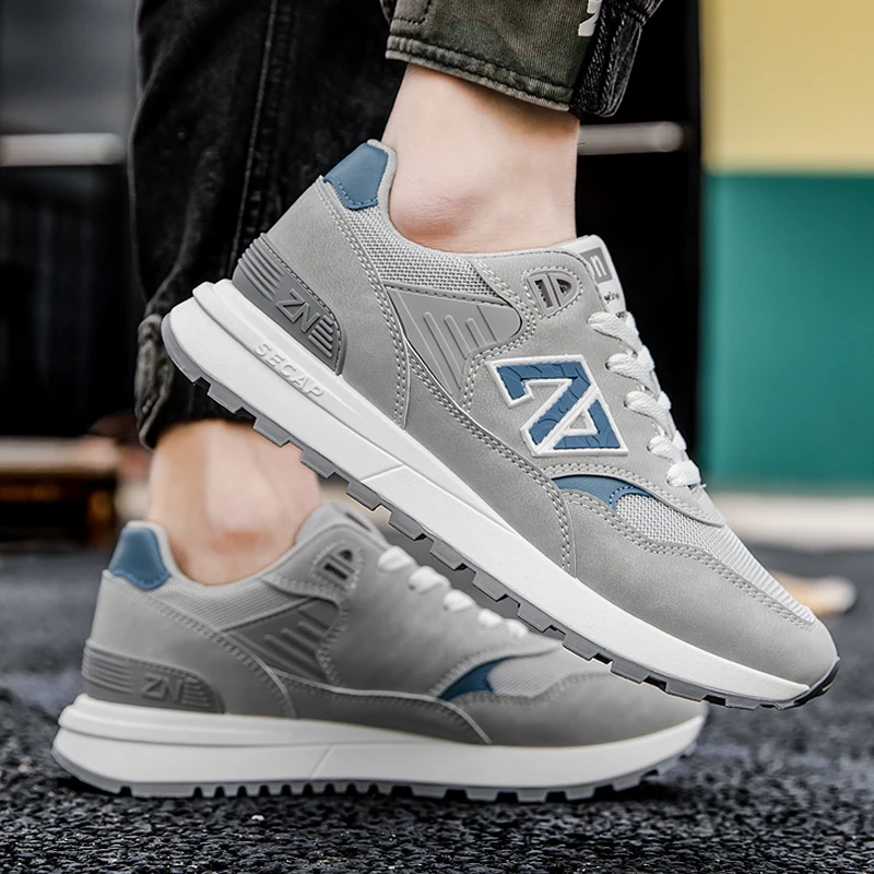 2023 Men Running Shoes Sneakers Shoes comfortable Sport shoes zapatillas masculino tênis sneakers Men's tennis masculino