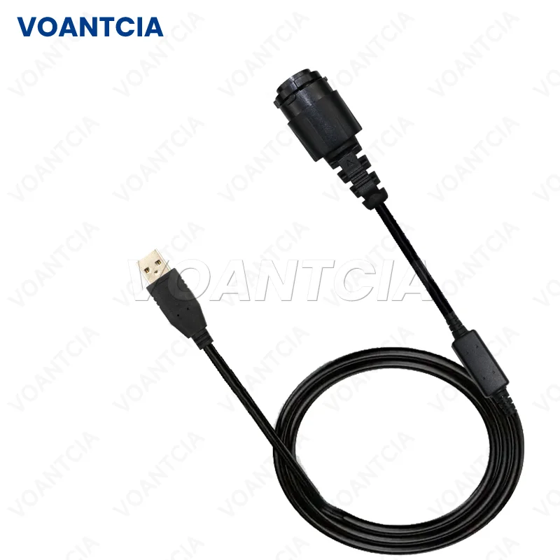 Фото USB-кабель для программирования HKN6184C для Motorola DM4400/E DM3401 DM3600 DM4601/E MTM5200 DGM4100 DGM6100 XPR4300 XPR4350 XPR4380 №5