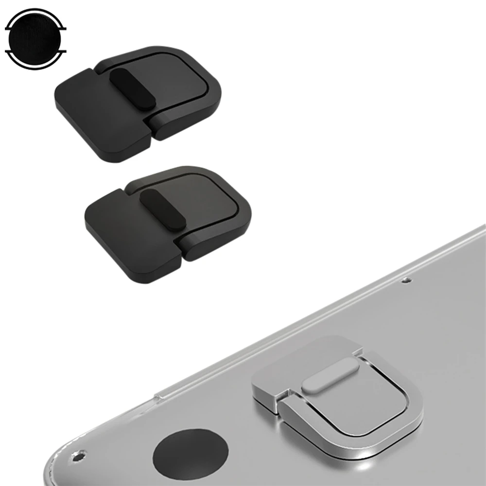 

2022 New Fashion Universal Laptop Stand for Desk Computer Keyboard Stand Riser Aluminum Mini Portable Laptop Stand for Macbook A