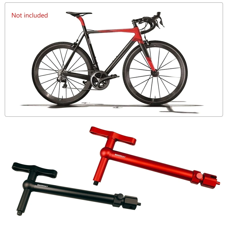 

MTB Bike Derailleur Hanger Alignment Gauge Rear Change Ear Correction Tail Hook Profession Mountain Bicycle Repair Tool