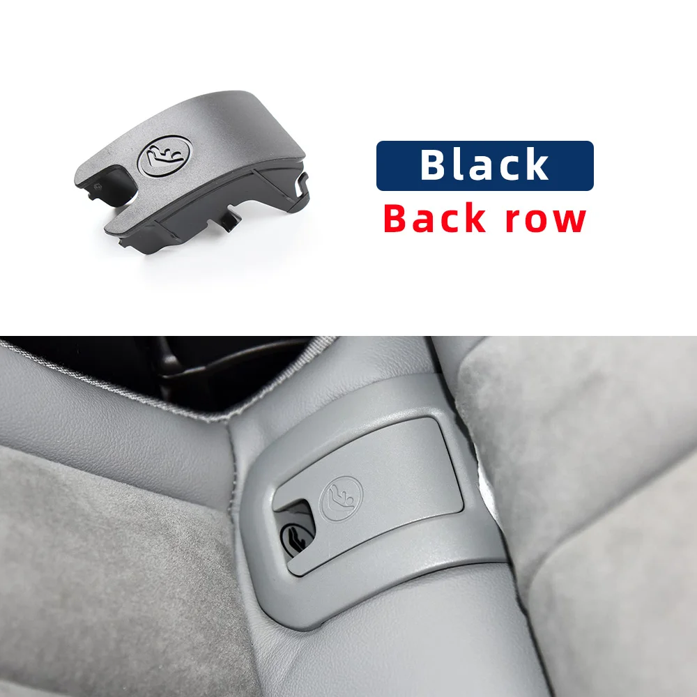 

Для Audi Q3 2013-2018 замена 8U08871874PK заднее детское сиденье безопасности ISOFIX крышка удерживающий автомобильный крючок пряжка накладка на сиденье