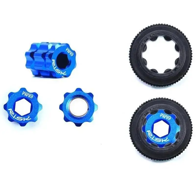 Инструмент для снятия и установки велосипедного шатуна алюминия рычага