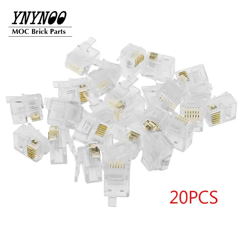 

Набор плоскогубцев YNYNOO для EV3 RJ12 6P6C