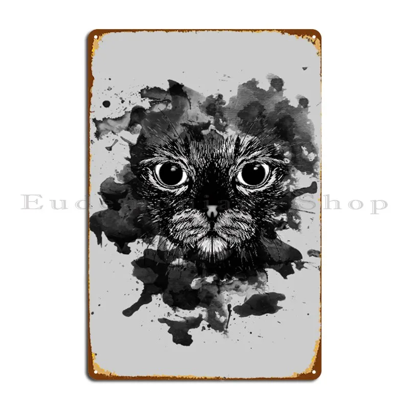 Металлический знак SCATer клубный моноблок для кинотеатра на заказ жестяной постер