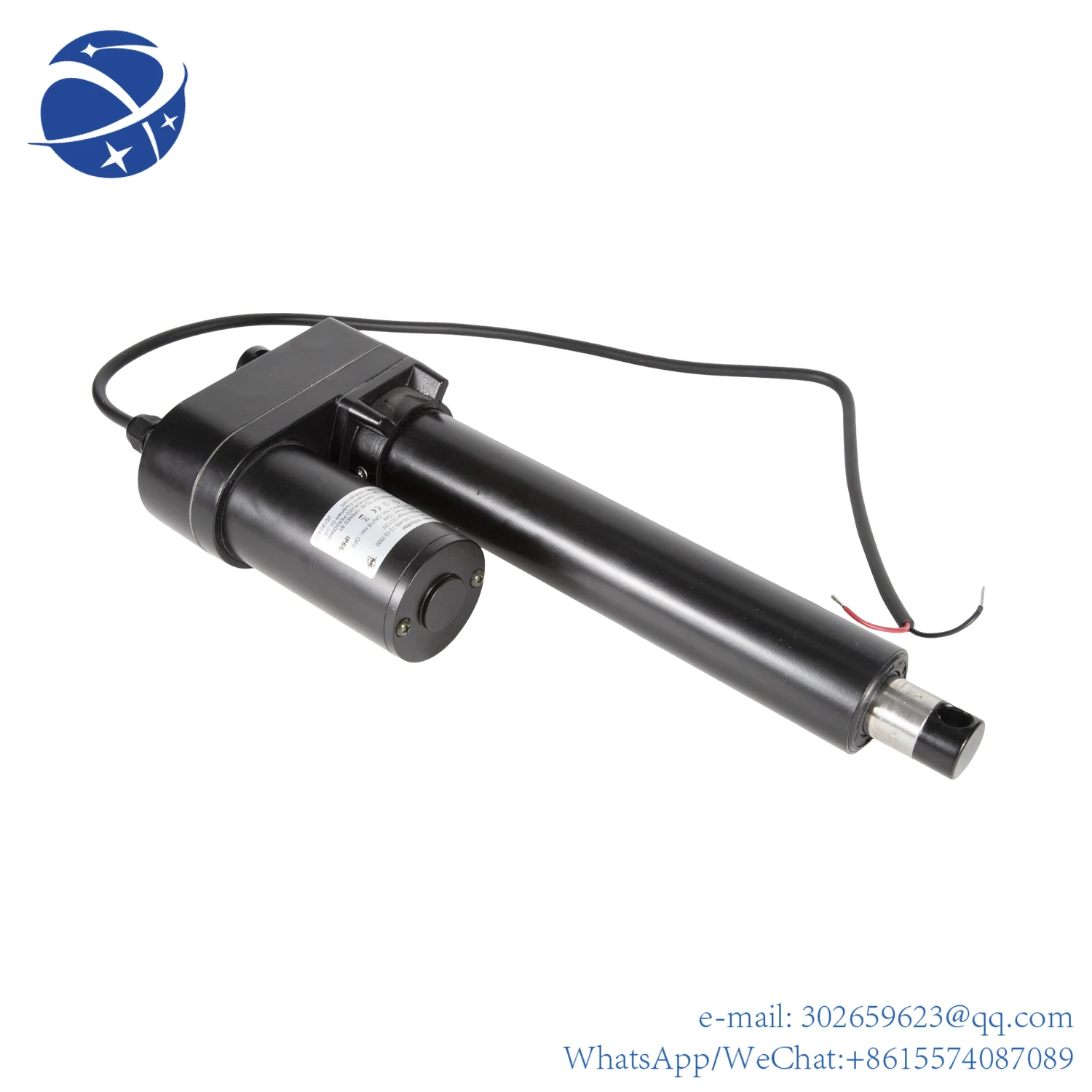 

yyhc electric linear actuator with position sensor