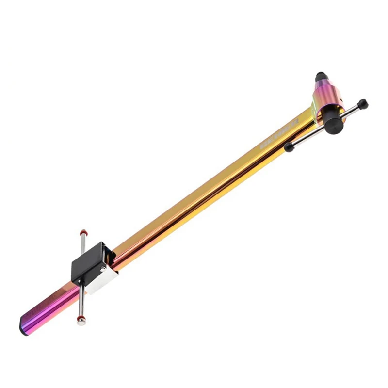 

GENIER Bicycle Derailleur Hanger Alignment Gauge Wheel Straightening Correction Tool For 20-29Inch Bike Wheel