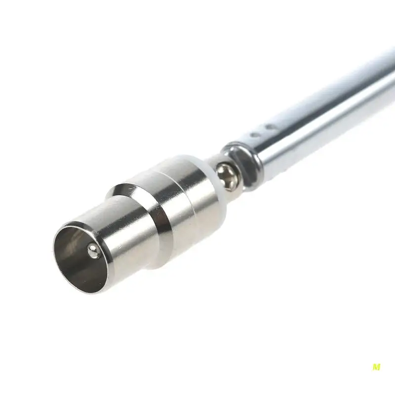 Телескопическая антенна F19E для электронного ТВ-сигнала 7 секций 15 дБи HD ТВ-радио |