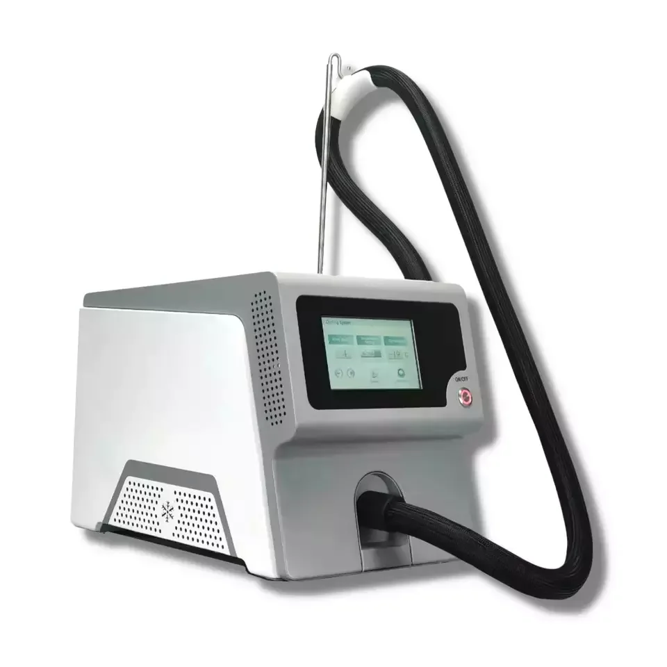 

Zimmer Cryo 6 Chillers for crotherapy beauty Pain Relief During Laser Treatment