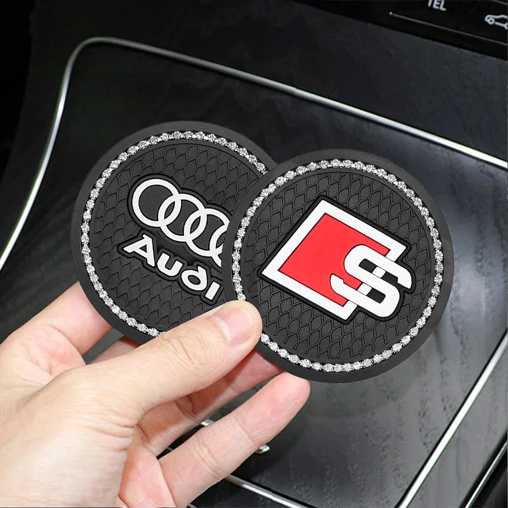 1/2 шт. силиконовый противоскользящий держатель для чашки с водой меховая