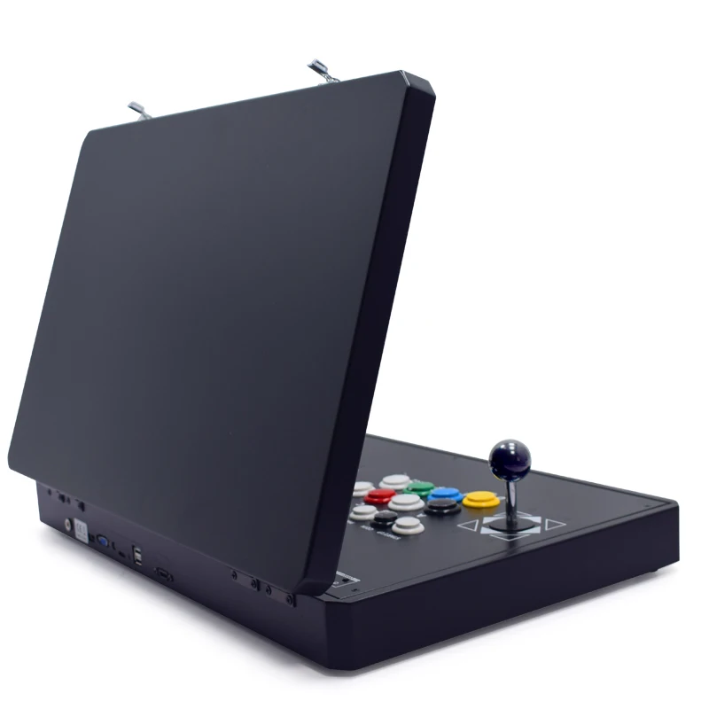 Pandora OS 6067 игр 23 8 дюймов IPS аркадная Консоль 2 игрока печатная плата Ретро видео