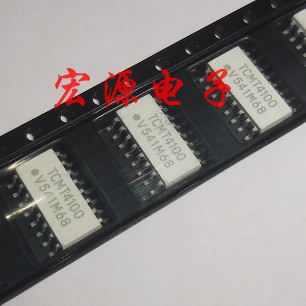 

30pcs original new TCMT4100 patch [SOP-16] optocoupler optocoupler