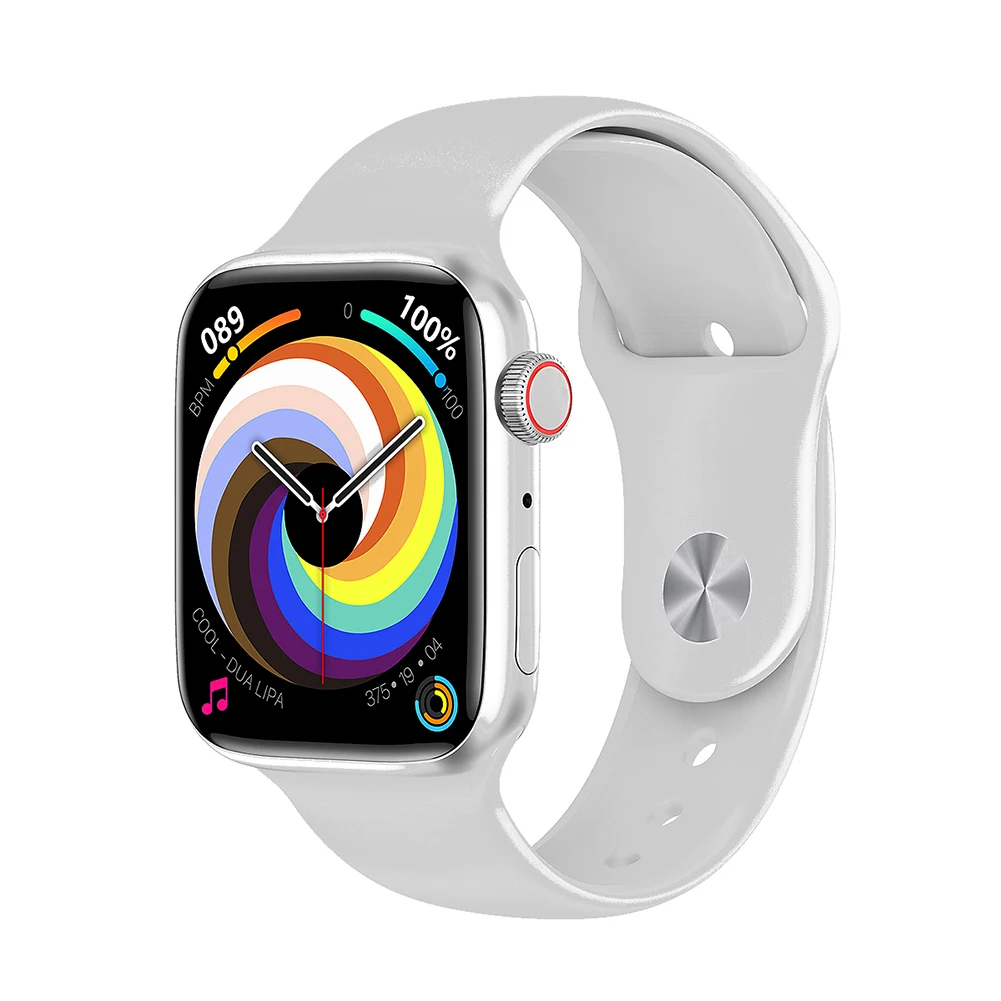 

Iwo7 Pro Intelligent Watch Ip67 Waterproof Music Bluetooth-compatible Calling Recording Bracelet