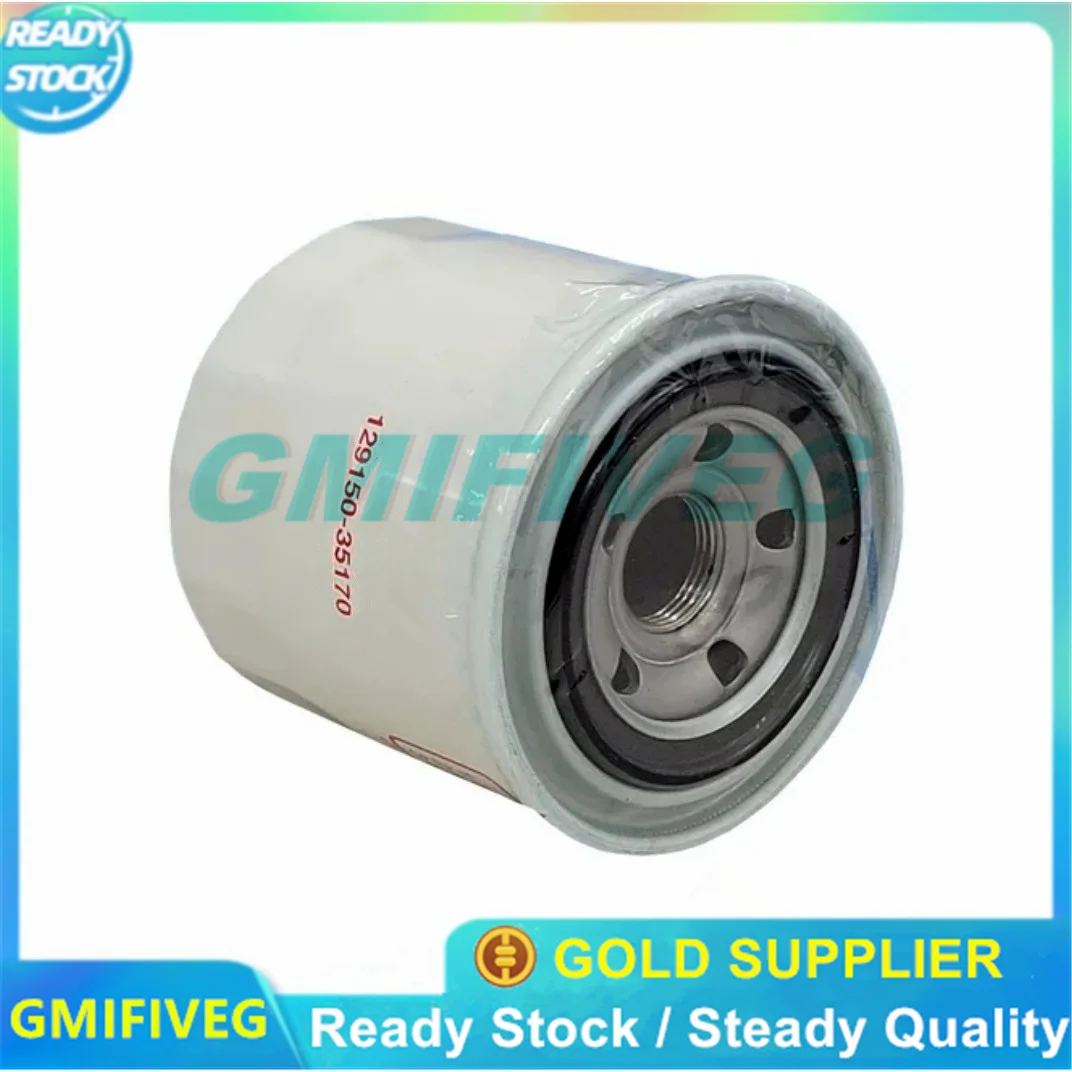 Новый масляный фильтр 1X 119305-35170 11930535170 119305 35170 для John Deere Yanmar JD M806418 SC2400 SC2450 SA221 SA324