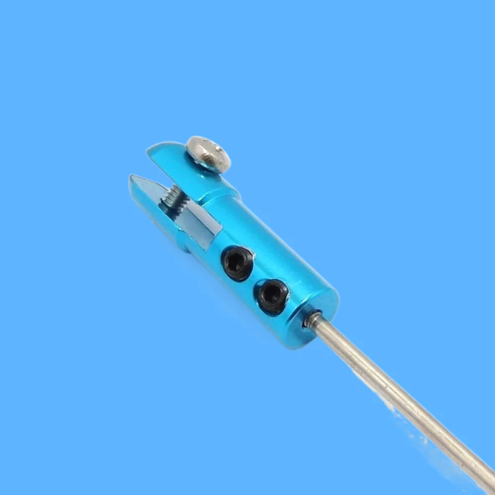 2 шт. алюминиевые серводвигатели для рулевой шестерни