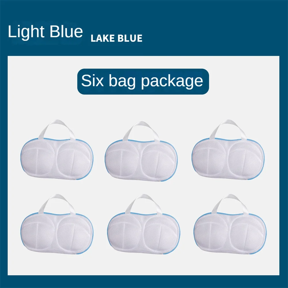 

Bra Special Cleaning Household Cleaning Protection Bag Portable Design Household Storage Underwear Laundry Protective Bag