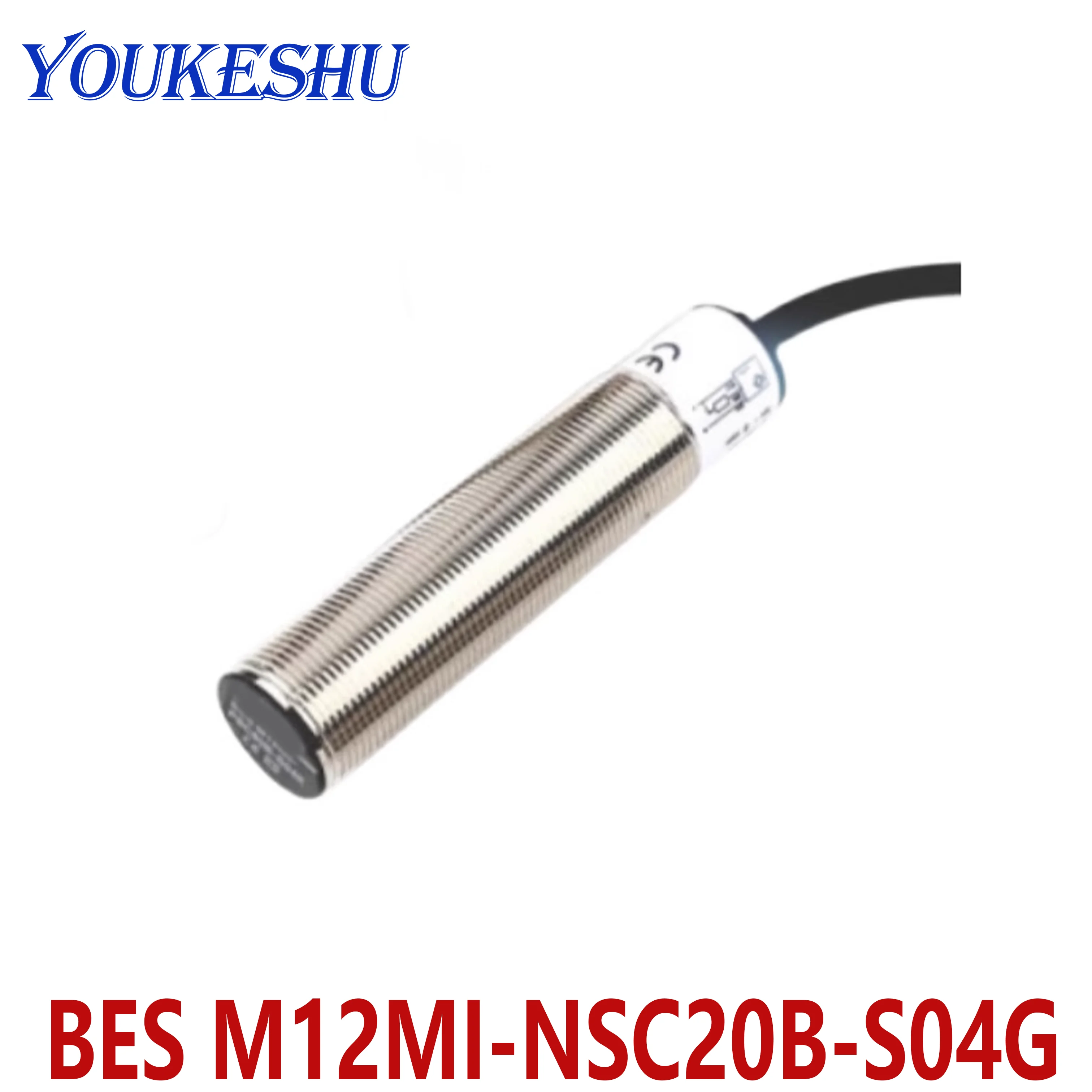 Новый оригинальный Индуктивный датчик яркости BES M12MI-NSC20B-S04G M12MI-PSC20B-S04G M12MI-NSC40B-S04G