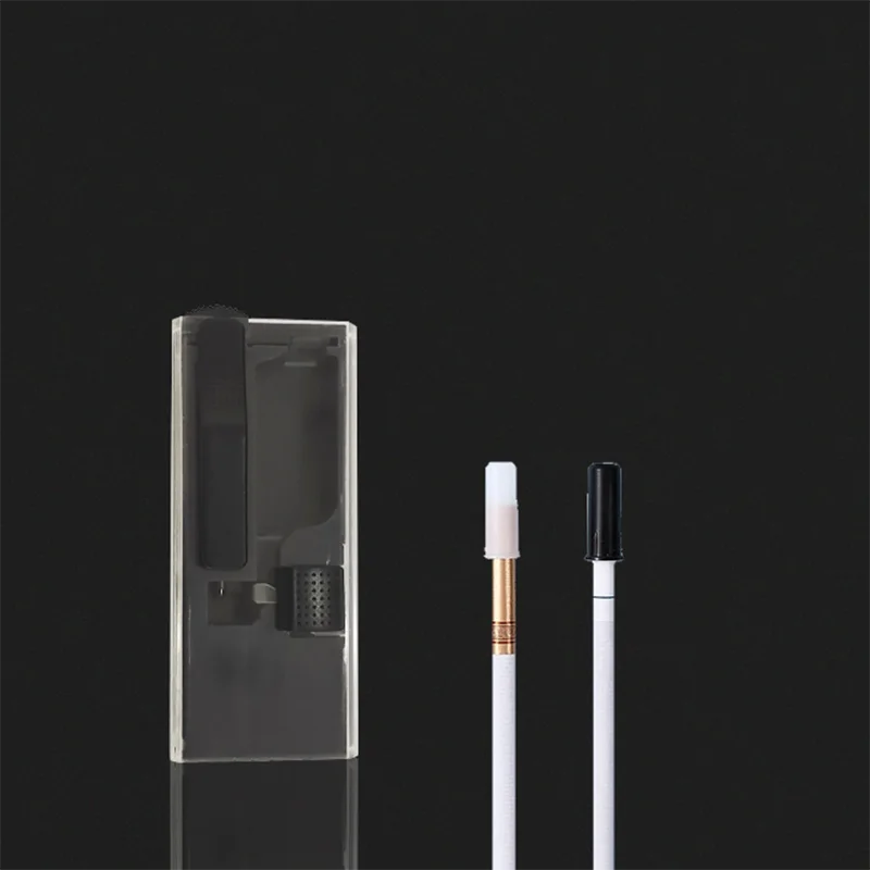 

100 Pcs Mix Fruit Flavor Capsule Mint Beads Explosion Pops Cigarette Filter Brush Ball Popping Bead Burst Pusher Storage Box