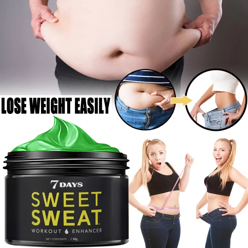

Sweet Sweat Enhancer - Stimulate Calorie Burning,Increase Sweating,promote Blood Circulation,enhance Muscle and Tighten The Body