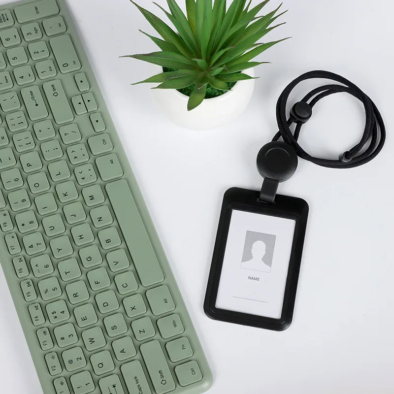 

Держатель бейджа регулируемый