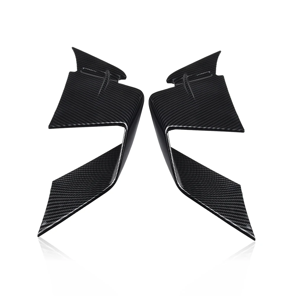 Спойлер по индивидуальному заказу мотоцикла фиксированный спойлер материал ABS