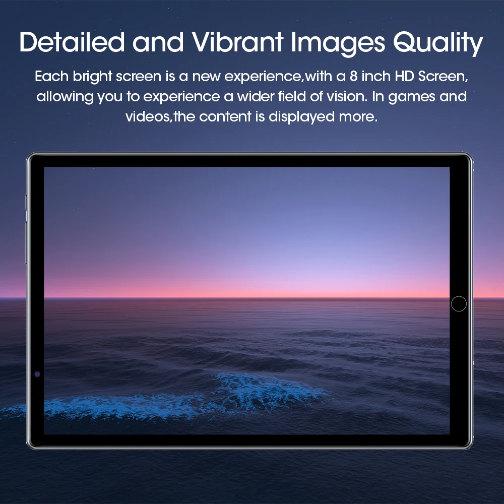 newest tablets pc pad pro 8 inch tablet android 10 6gb ram 128gb rom ten core dual sim 4g gps wifi 1920x1200 phone call tablette free global shipping