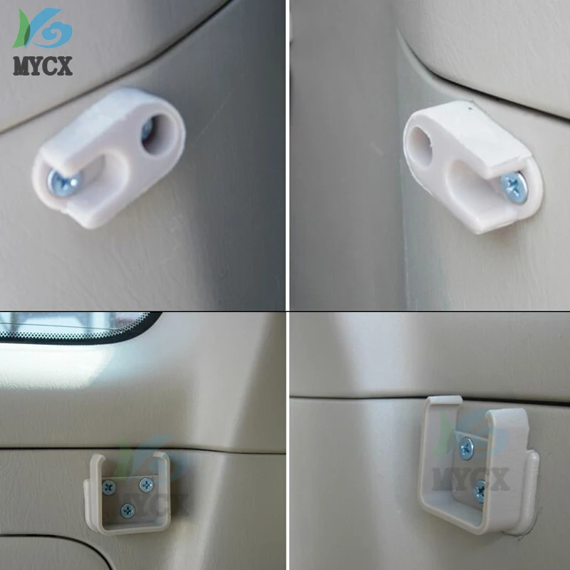 Задняя крышка багажника для TOYOTA Land Cruiser PRADO FJ120 FJ 120 2003-2009 защитный экран аксессуары