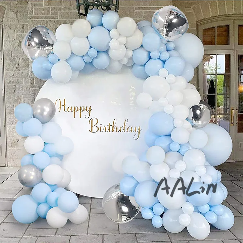 

Balloon Garland Arch Kit Balloon Birthday Decoration Boy Baby Shower Confetti Wedding Party Supplies Home Decorative Baloons