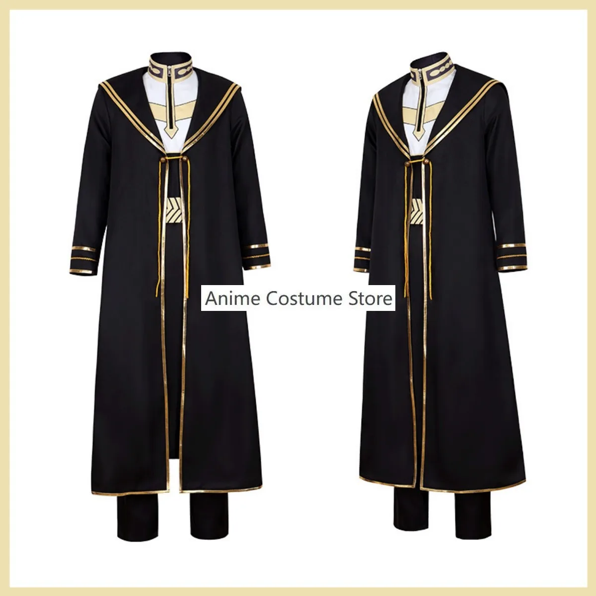 Костюм для косплея Эрена из аниме friiter: Beyond Journey's End Heiter костюм фриэрена на