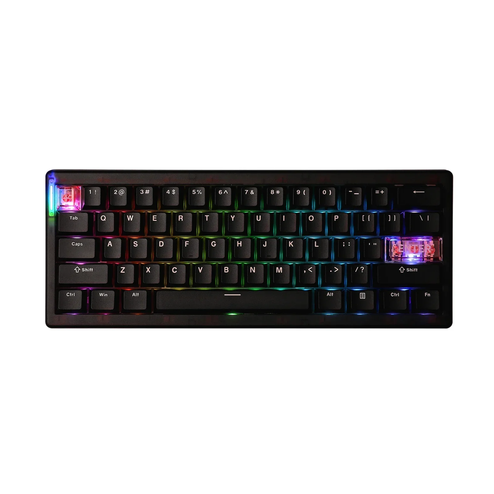 CIDOO QK61 V2 60% механическая клавиатура