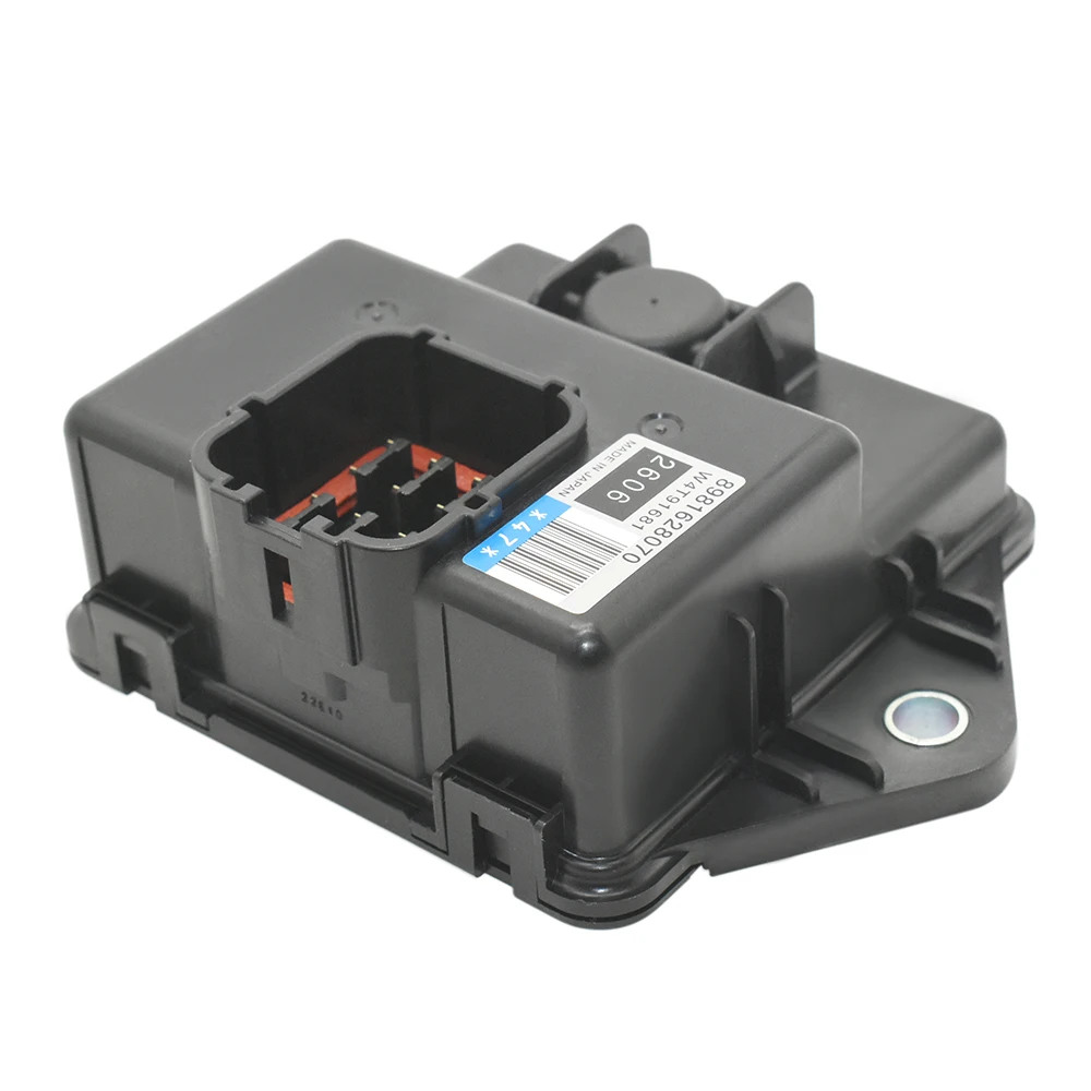 Фото 8981628070 Модуль управления турбонагнетателем для Isuzu NRR NQR NPR NPR-HD 4HK1 OEM 5.2L 08-2 №4