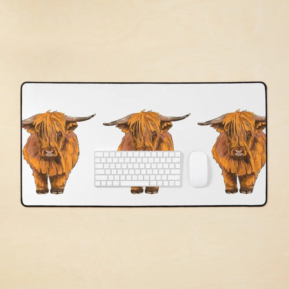 

Heilan Coo Mouse Pad Game Computer Keyboard Long Table Mat Desk for Teen Mouse Pad Bedroom Office
