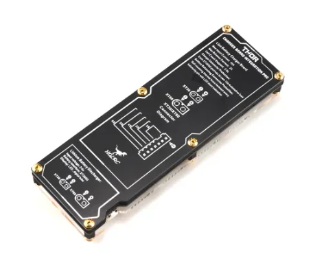 Устройство для балансировки литий-полимерных аккумуляторов HGLRC Thor PRO 40A XT60 XT30 2-6S