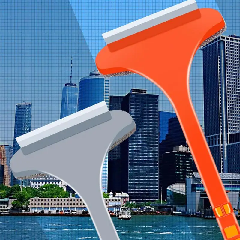 

Щетка для очистки стекла со съемным стеклом