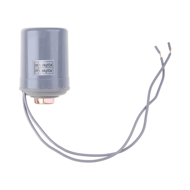 

Automatic Water Pump Controller Electric Pump Pressure 1/4'' 3/8'' Thread