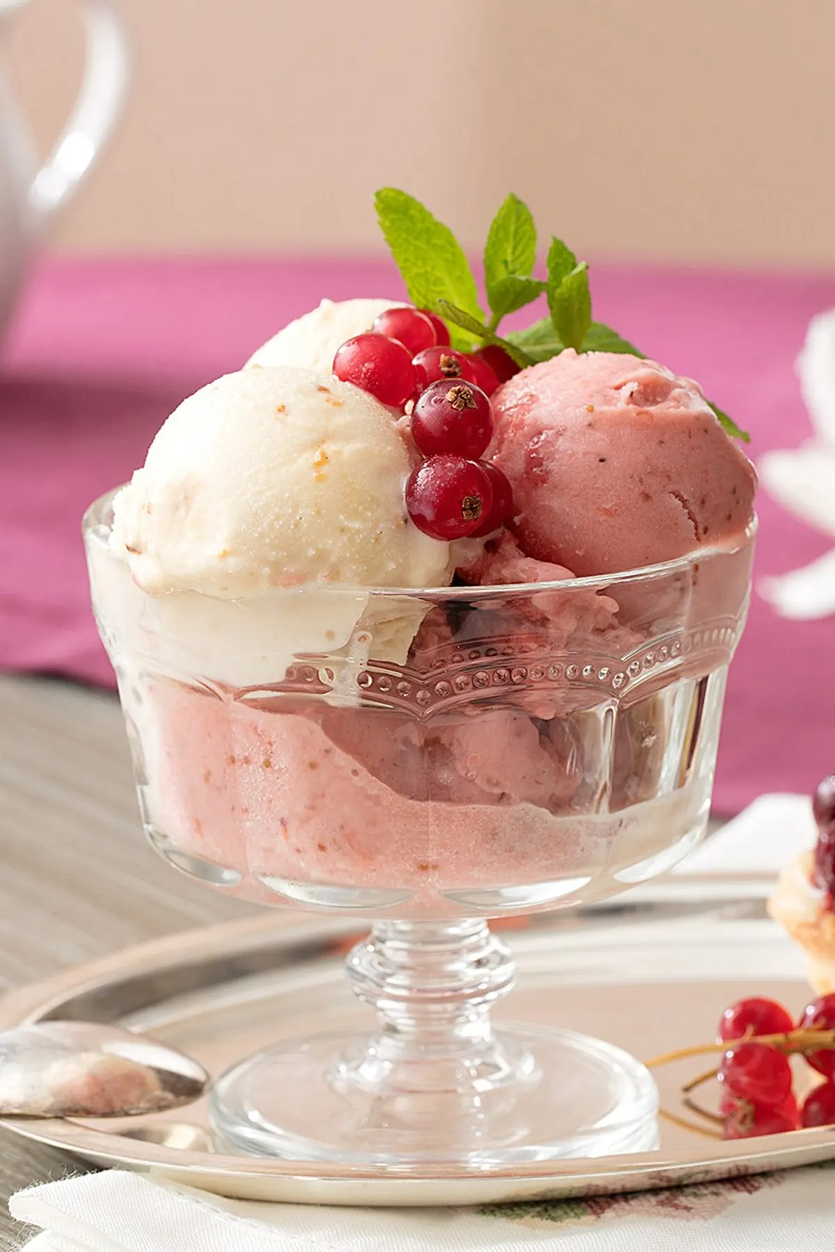 

Glass Bowl 4 Pcs Ice Cream Bowls Set, Glass plates gold glass dishes creative salad bowl transparent plate bone china dinnerware
