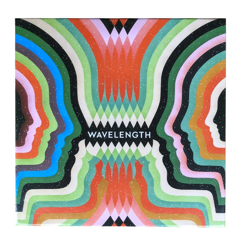 Карточная игра Телопатия с длиной волны. Чтение разума для 2–12 игроков в возрасте