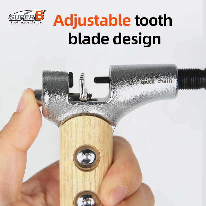 Super B TB-CC65 Резак для велосипедной цепи MTB дорожный велосипед всескоростной