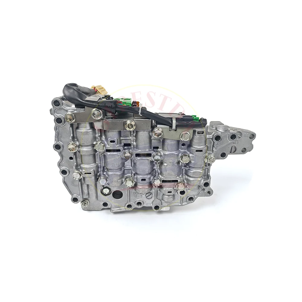 Фото JF011E RE0F10A Корпус клапана трансмиссии CVT для Nissan Teana Bulebird Versa X-Trail Mitsubishi Outlander Suzuki Renault Citroen №4