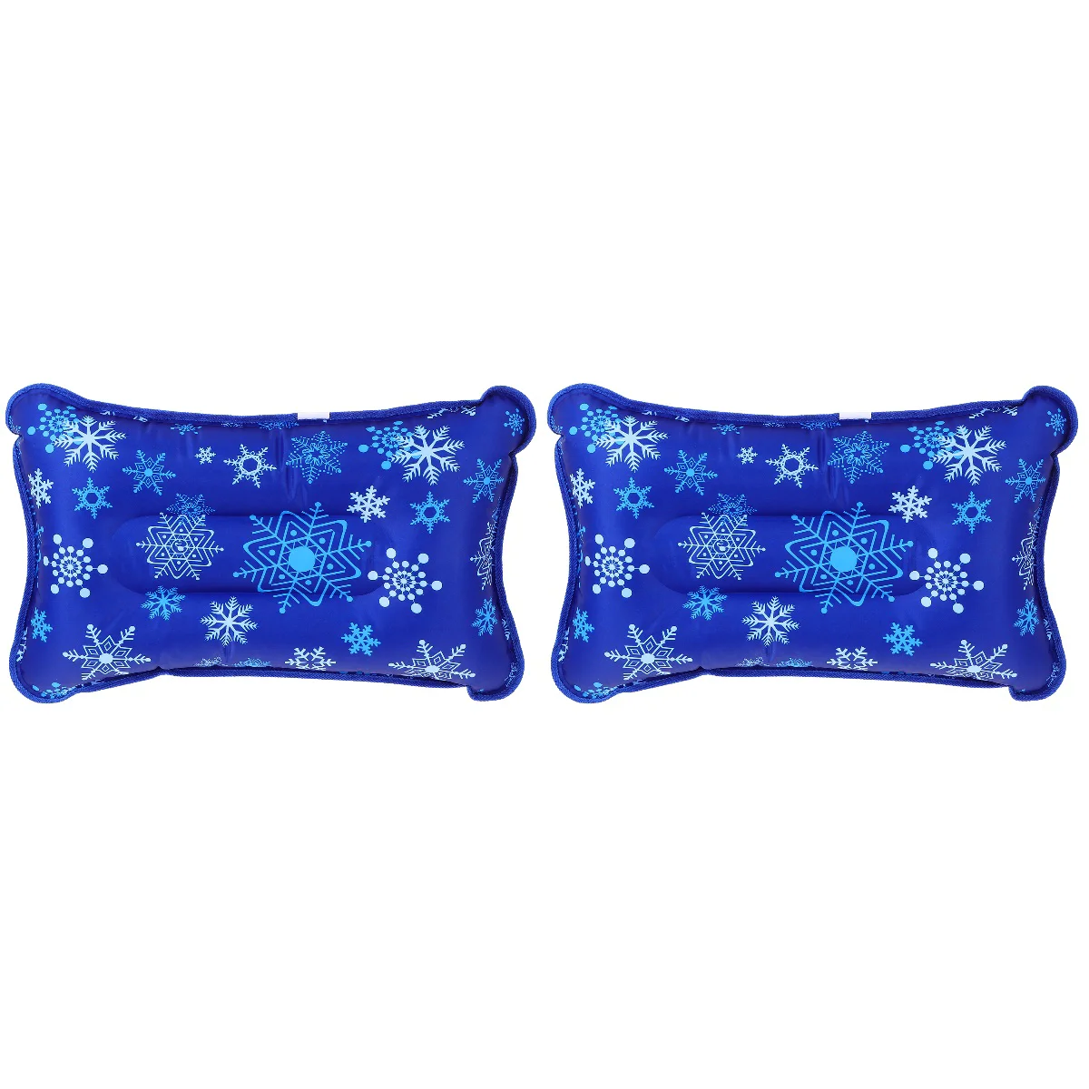 

Ice Pillow Cool Cushion Pad Pillows Water Summerchair Sleeping Cold Cooling Stay Waterproof Officelunch Proof Blanket Hot