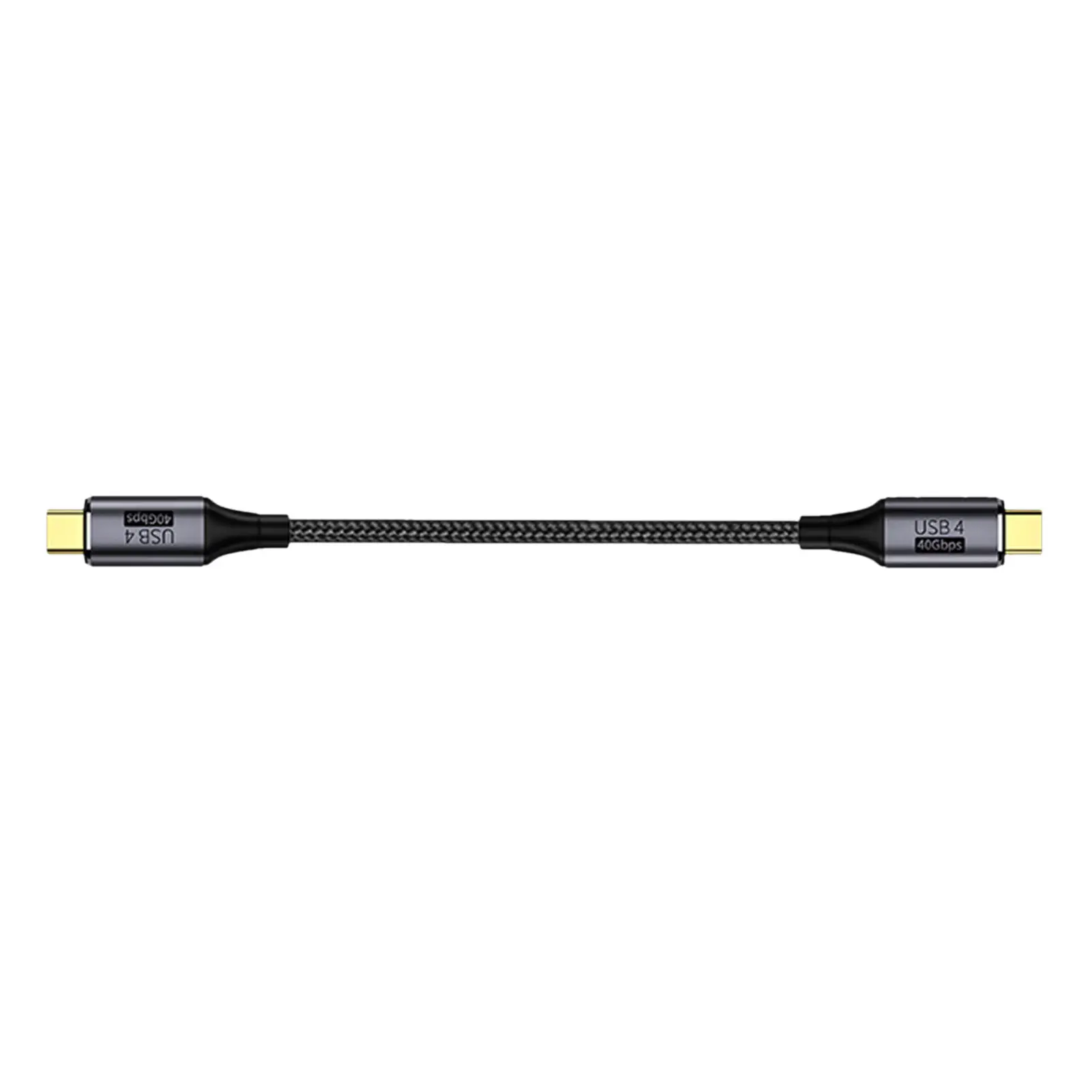 

Кабель USB Thunderbolt 3,0 для передачи данных, 40 г, 100 Вт, 100 Вт