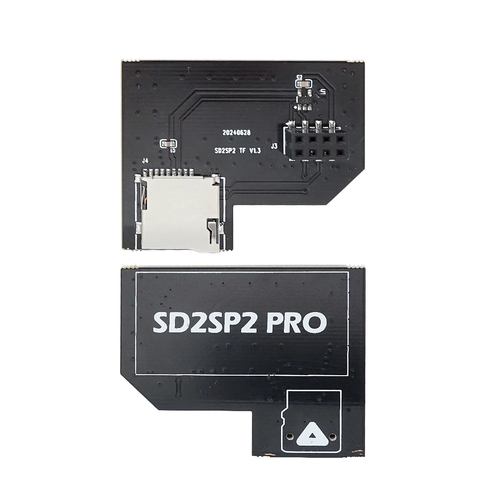 Адаптер для SD-карты SD2SP2 Pro V1.3 устройство чтения SD-карт TF-карт совместим с