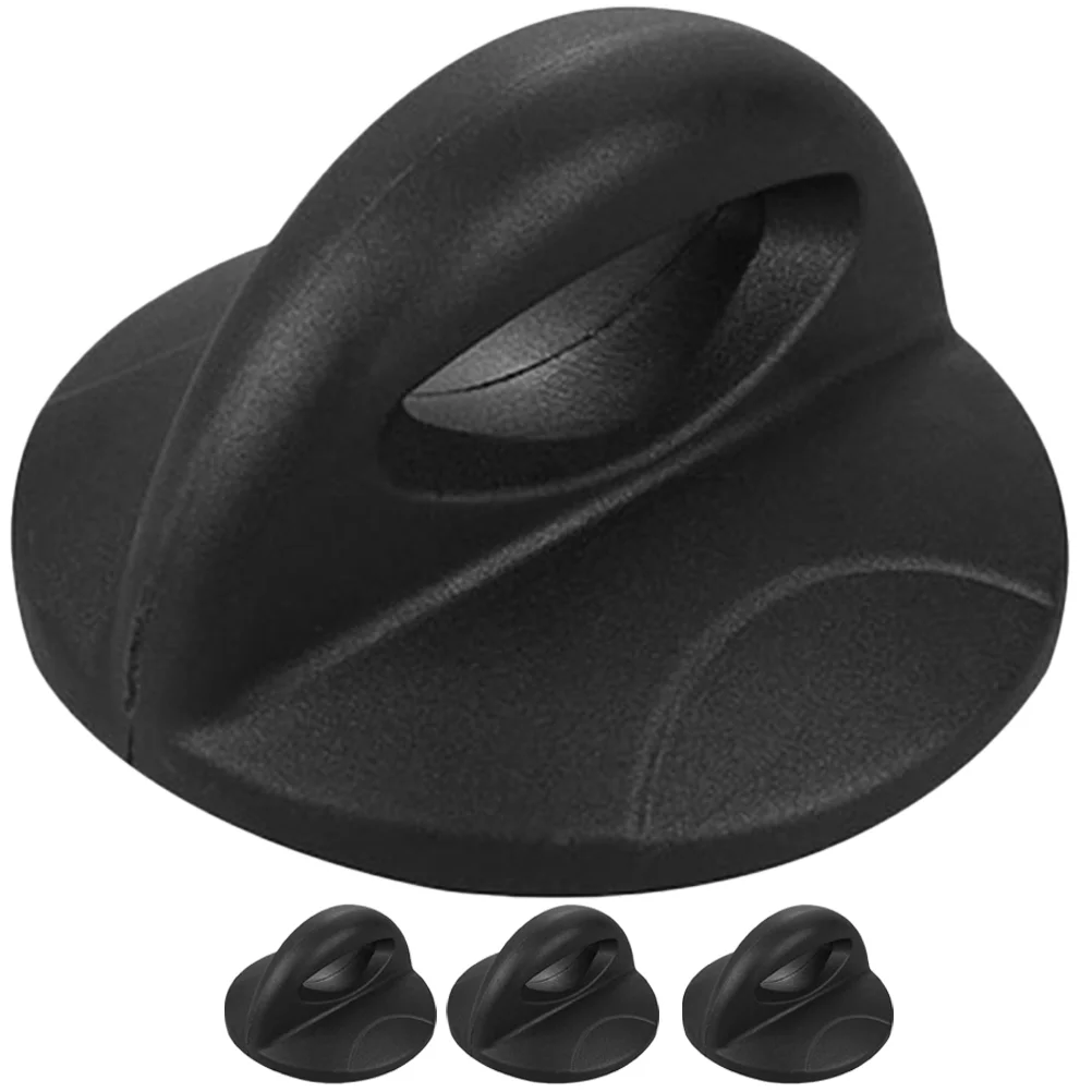 

Lid Pan Pot Handles Handle Knobs Knob Accessories Sturdywear Resistant Household Compact Replaceable Universal