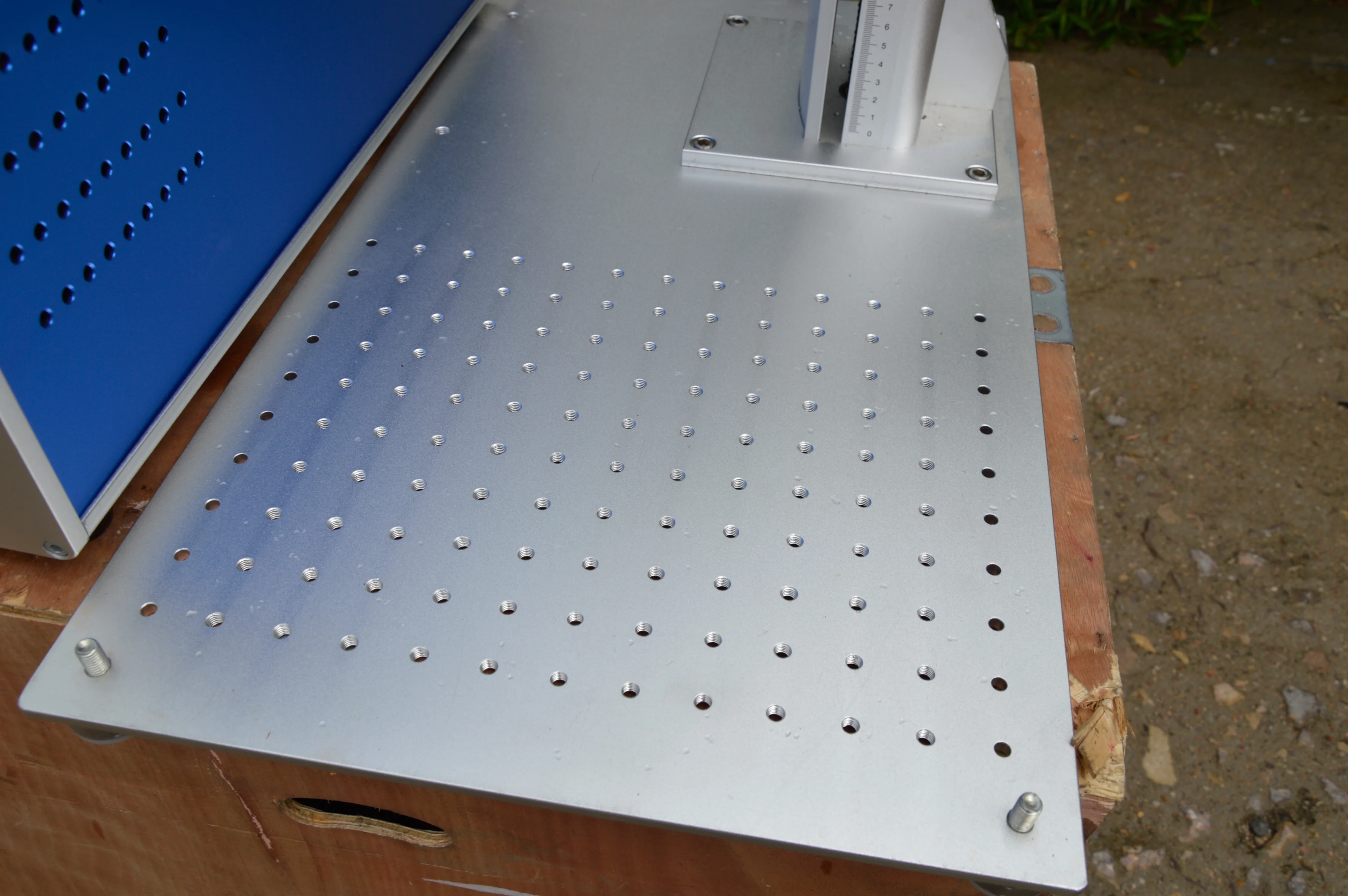 Скидка 29%! Раздельный Тип мировая доставка Jpt Mopa цветная маркировочная машина