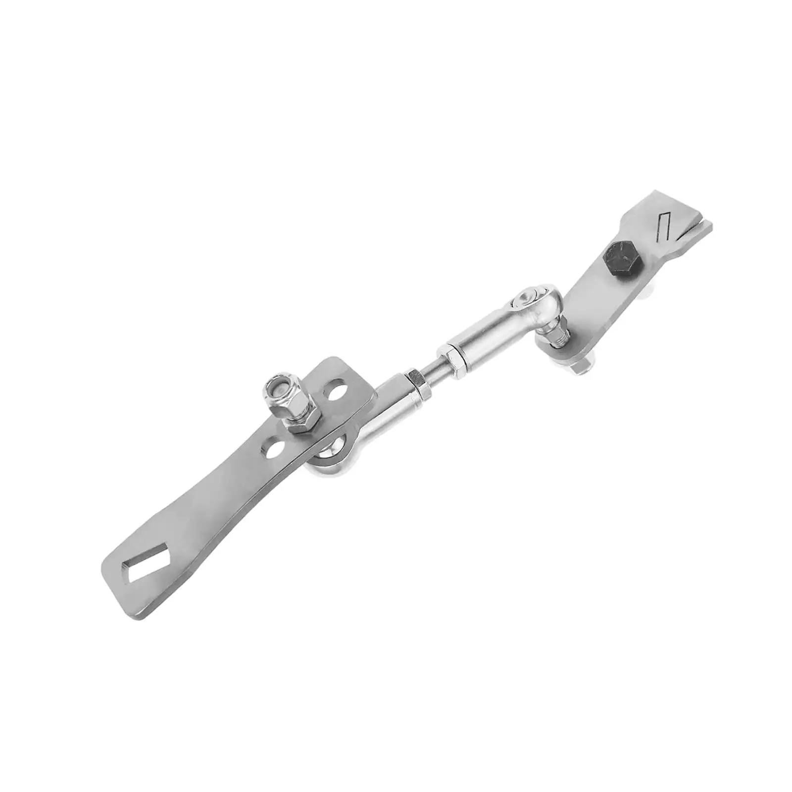 

Transfer Case Linkage Kit No Drilling Lift Kits Linkage Kit for Jeep Cherokee XJ MJ 1986-2001 Transfer Case Components Silver