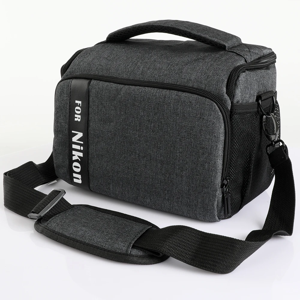 Сумка для DSLR камеры чехол Nikon D5600 D5500 D5300 D3400 D3500 Coolpix P900 S P950 P1000 D5400 D5200 D3300 D7500 B500 B700 D7200